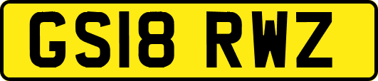 GS18RWZ