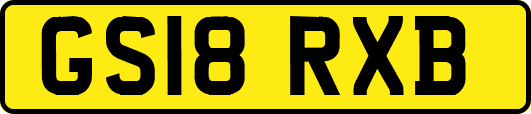 GS18RXB