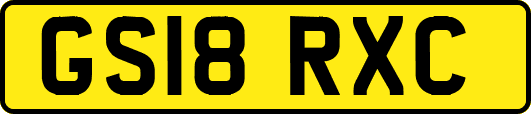 GS18RXC