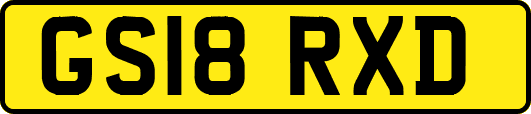 GS18RXD