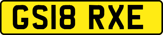 GS18RXE