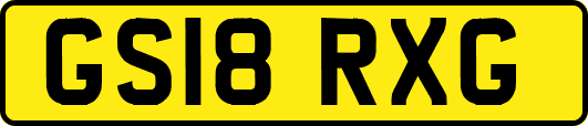 GS18RXG