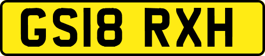 GS18RXH