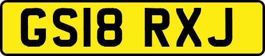 GS18RXJ