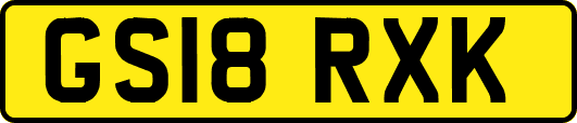 GS18RXK