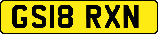 GS18RXN