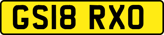 GS18RXO