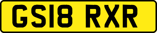 GS18RXR