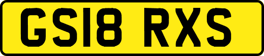 GS18RXS