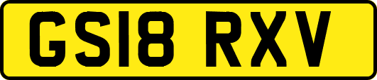 GS18RXV