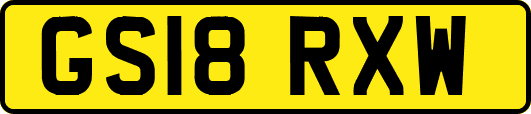 GS18RXW