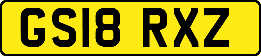 GS18RXZ