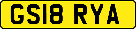 GS18RYA