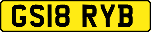 GS18RYB