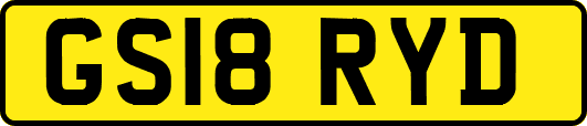 GS18RYD