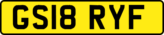 GS18RYF