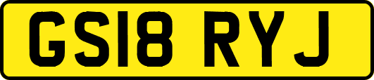 GS18RYJ