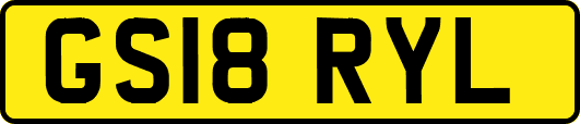 GS18RYL