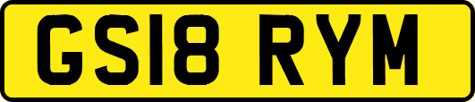 GS18RYM
