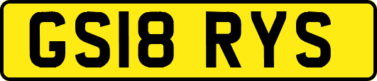 GS18RYS