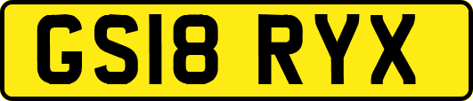 GS18RYX