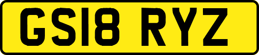 GS18RYZ