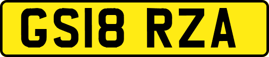 GS18RZA