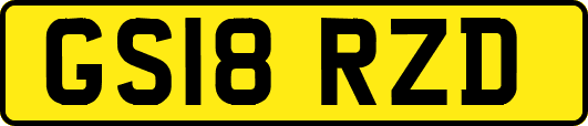 GS18RZD