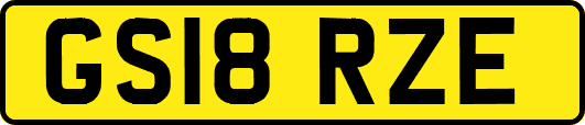 GS18RZE