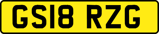 GS18RZG