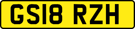 GS18RZH