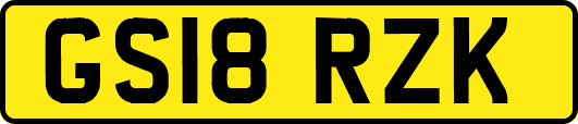GS18RZK