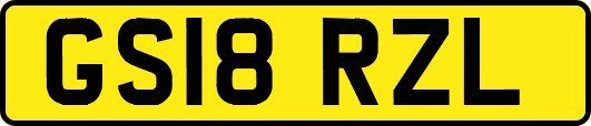 GS18RZL