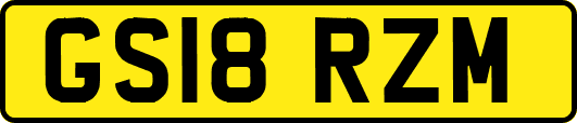 GS18RZM