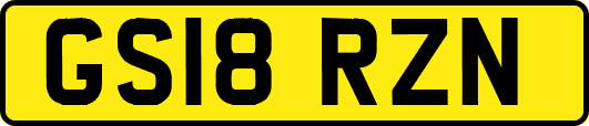 GS18RZN