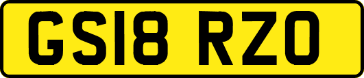 GS18RZO