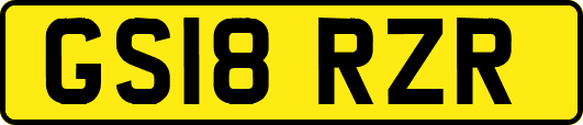 GS18RZR