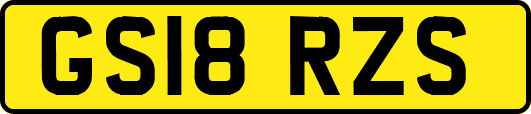 GS18RZS