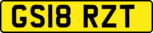 GS18RZT