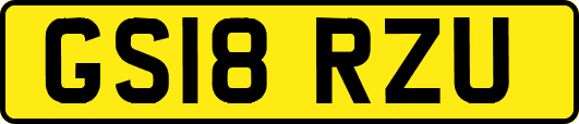 GS18RZU