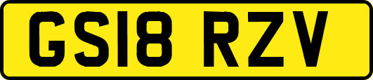 GS18RZV