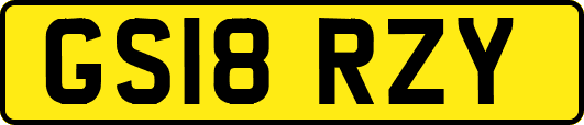 GS18RZY