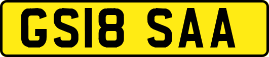GS18SAA