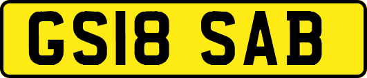 GS18SAB