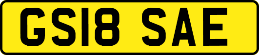 GS18SAE