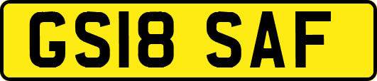 GS18SAF