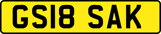 GS18SAK