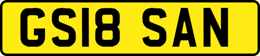 GS18SAN