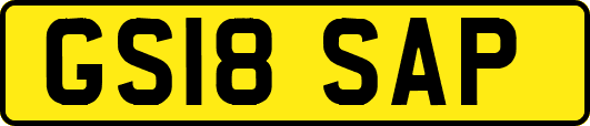 GS18SAP
