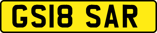 GS18SAR